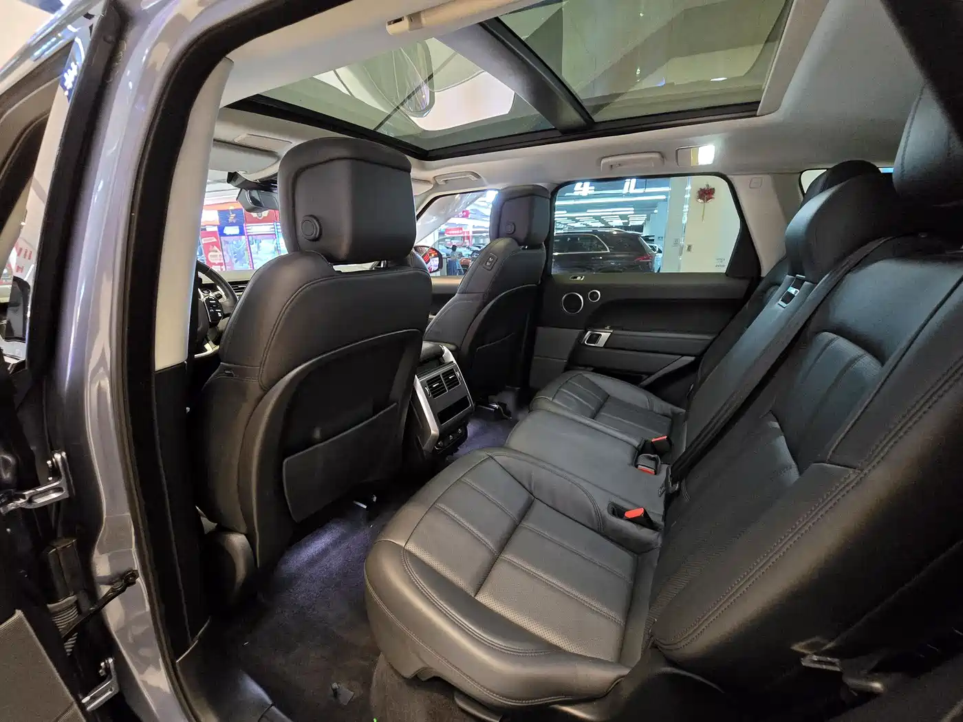 LAND ROVER RANGE ROVER SPORT NEW ENERGY