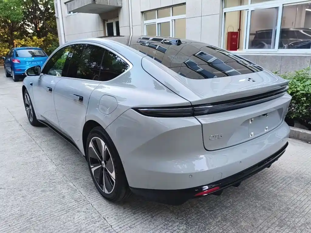 NIO ET5 2025 2025 75kWh
