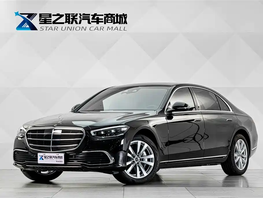 Mercedes-Benz S-Class 2026 2025 Facelift S 400 L Business