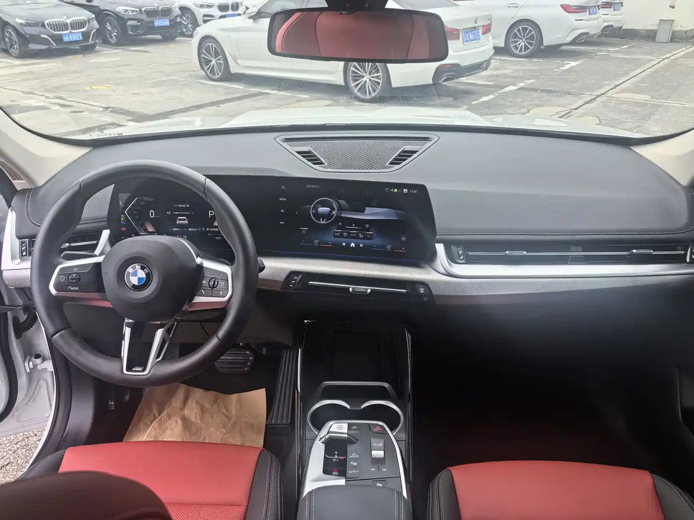 BMW X1 2025 2024 sDrive25Li M Sport Package