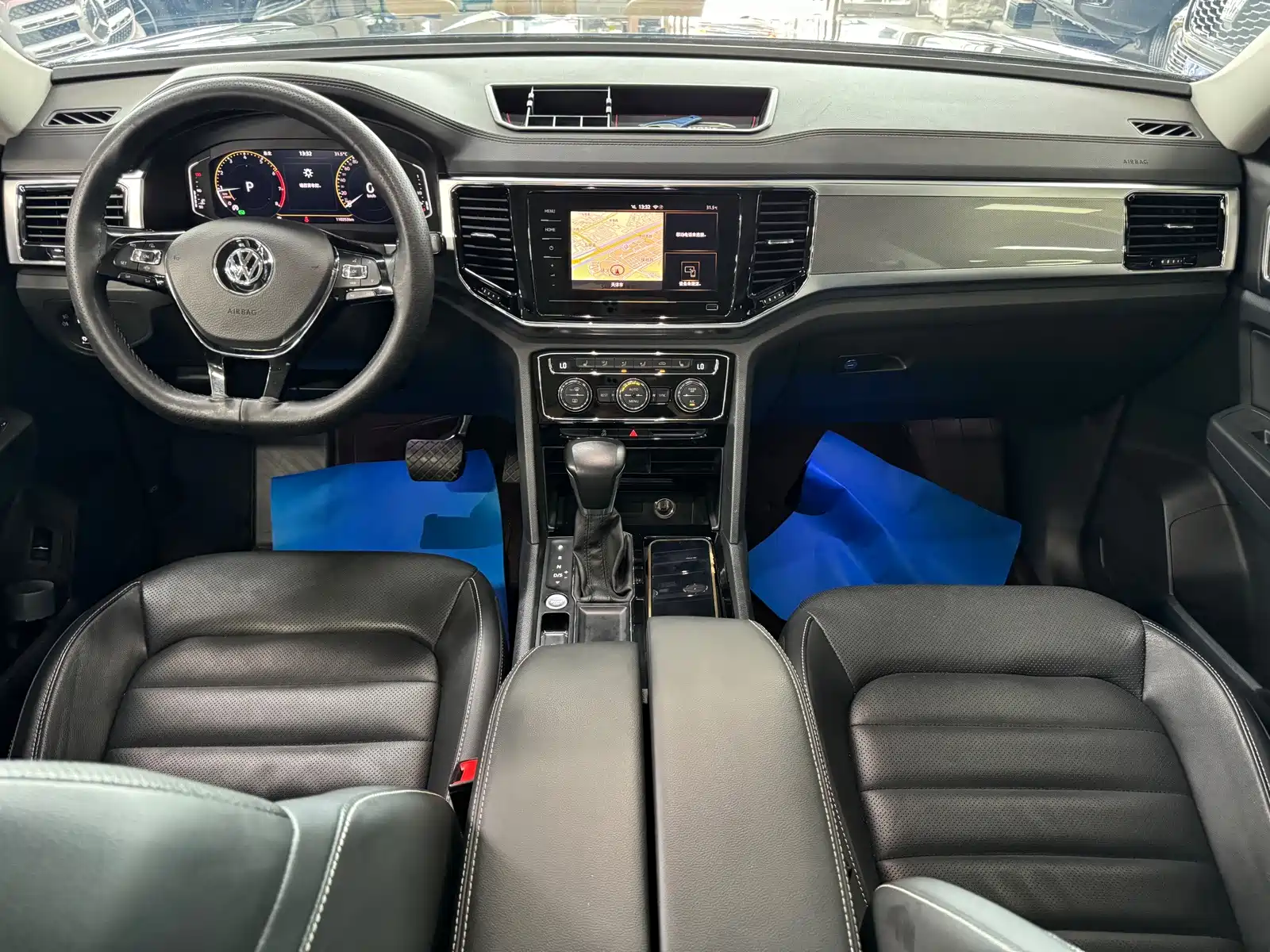 Фото 5 - Volkswagen Teramont