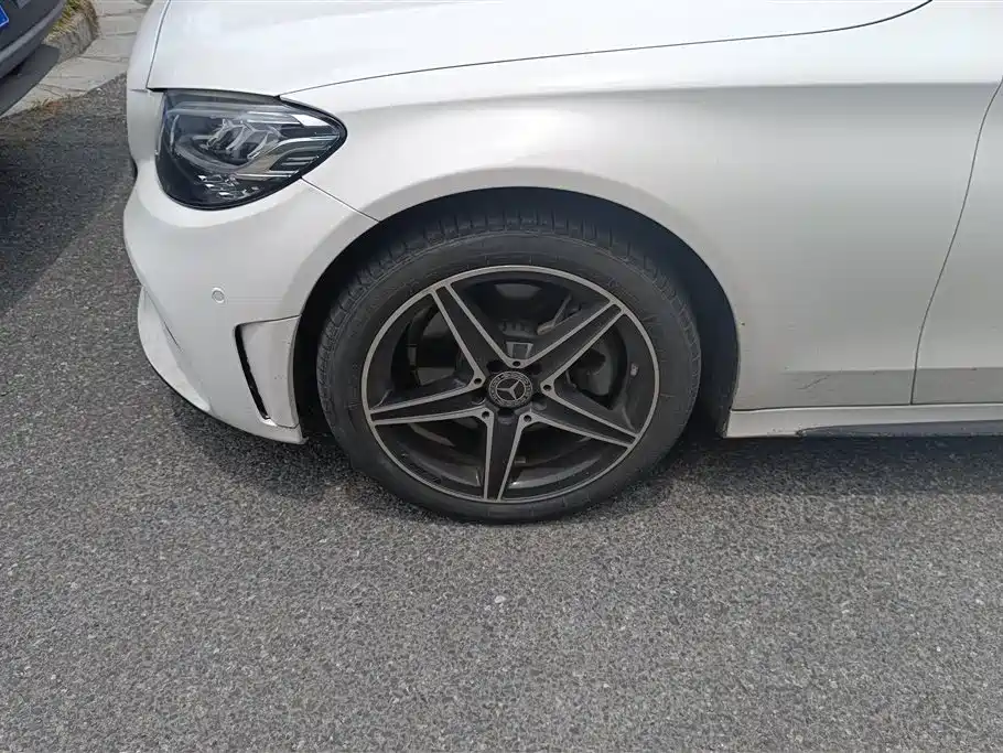 Mercedes-Benz C-Class 2020 Facelift C 260 Sport Version фото 6