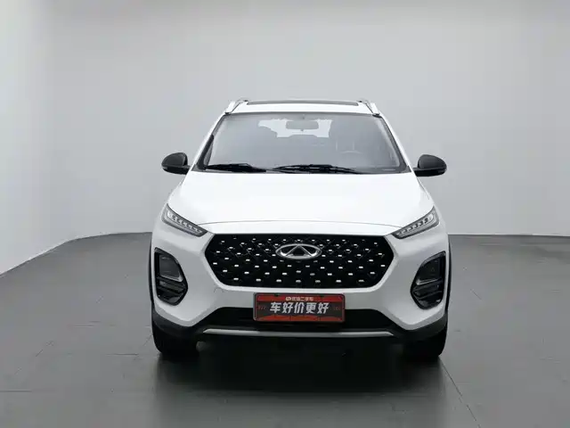 Chery Tiggo 3x 2021 Diamond Edition 1.5L CVT 3-Carat — фото 3