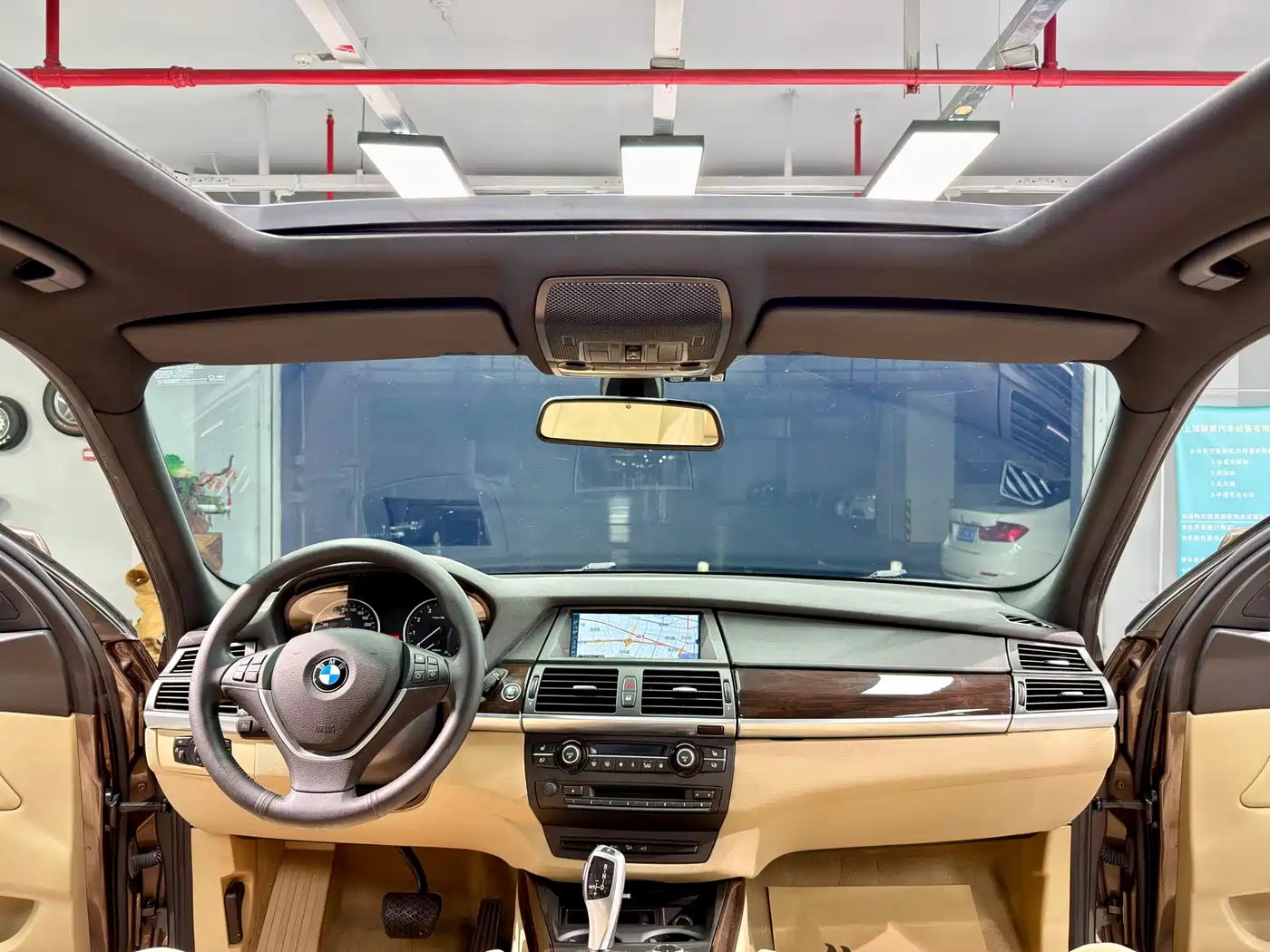 BMW X5 (Import) 2013 xDrive35i Luxury фото 9