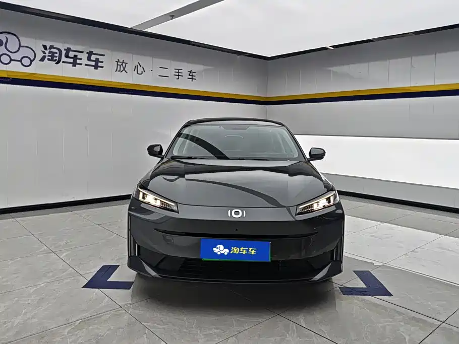 Changan Qiyuan A05 2025 2025 Model True Fragrance Edition 145 Leading