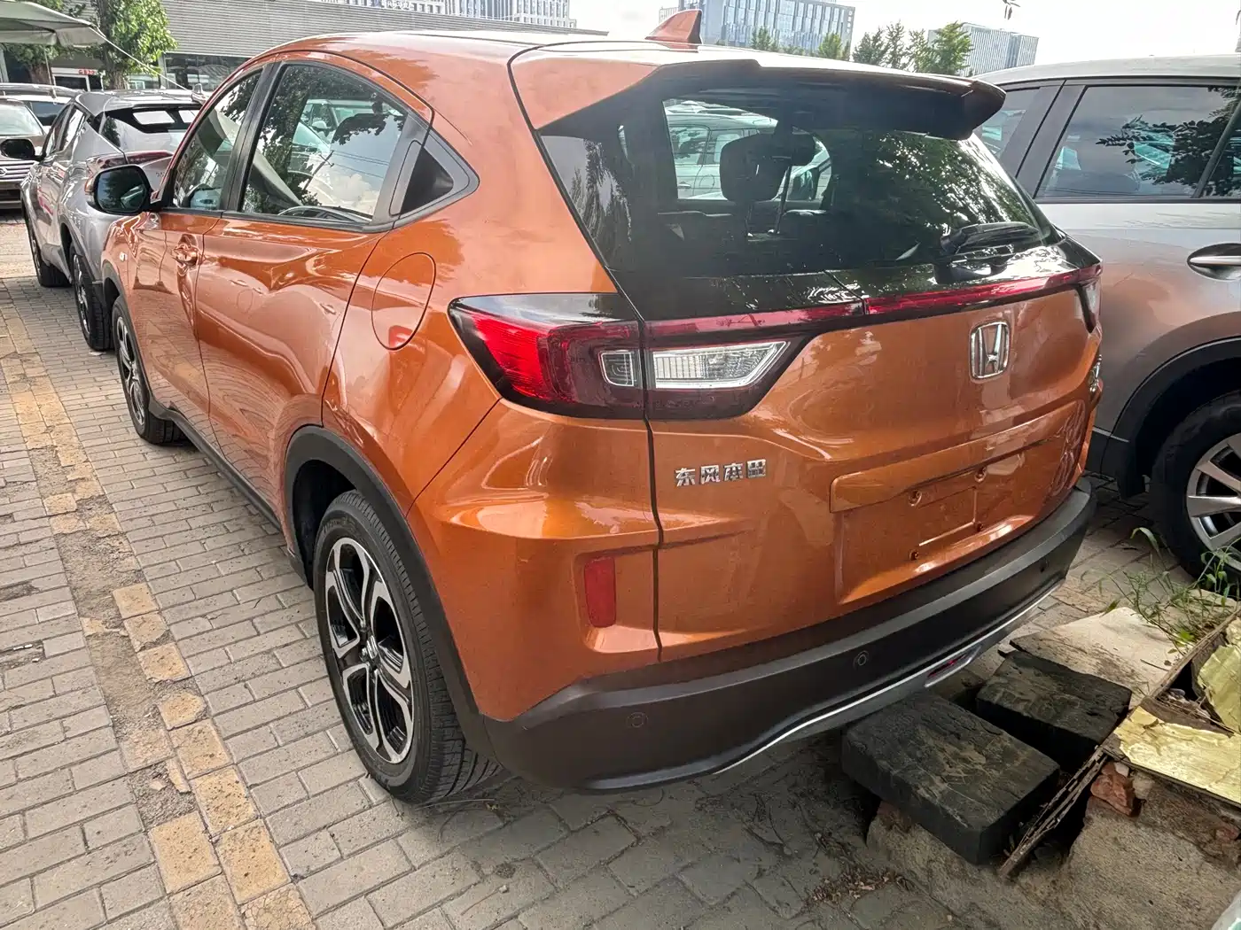 Honda XR-V 2015 2015 1.8L EXi CVT Comfort
