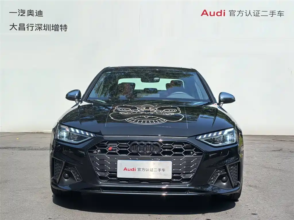 Audi S4 2024 S4 3.0TFSI фото 2