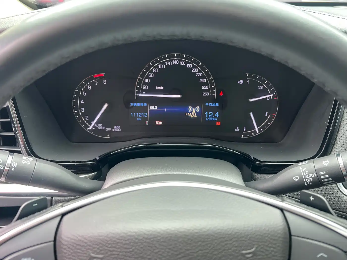 Cadillac XT5 2017 Anniversary Edition 28T 4WD Luxury фото 14