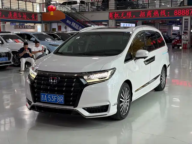 Honda Elysion 2023