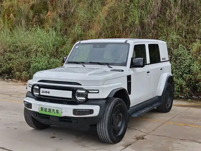 iCAR V23 2025