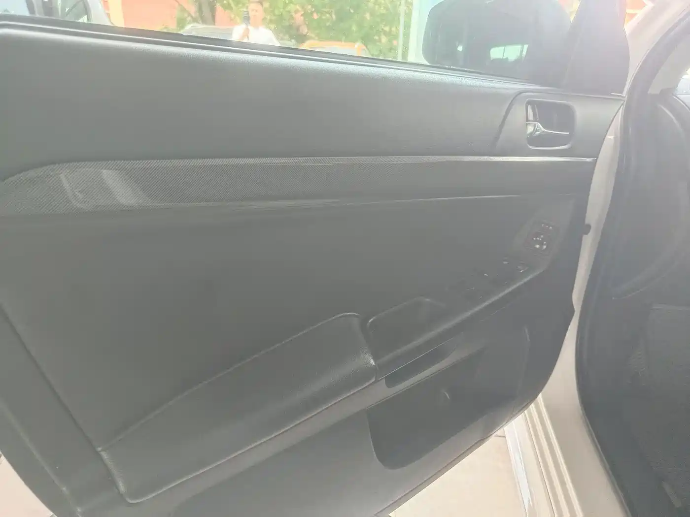 Mitsubishi Lancer EX 2013 2013 Fashion Edition 1.8L CVT Comfort