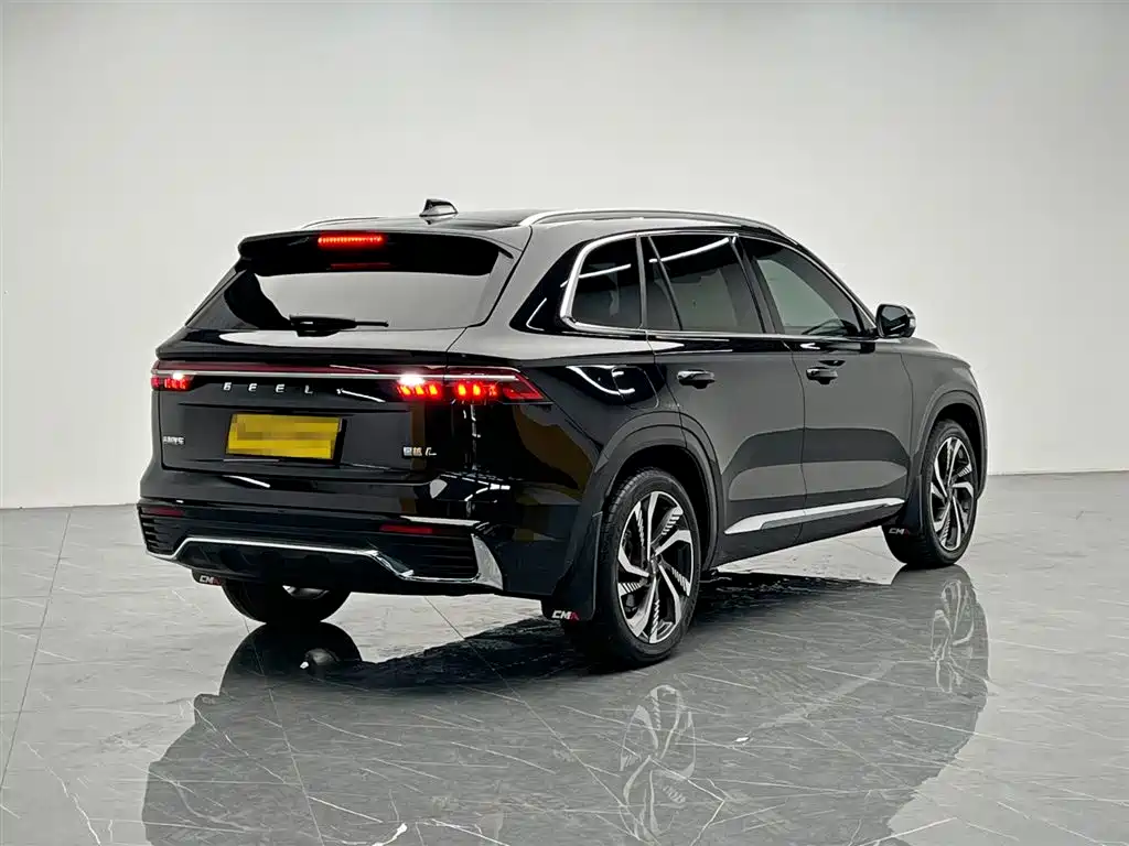 GEELY XINGYUE L