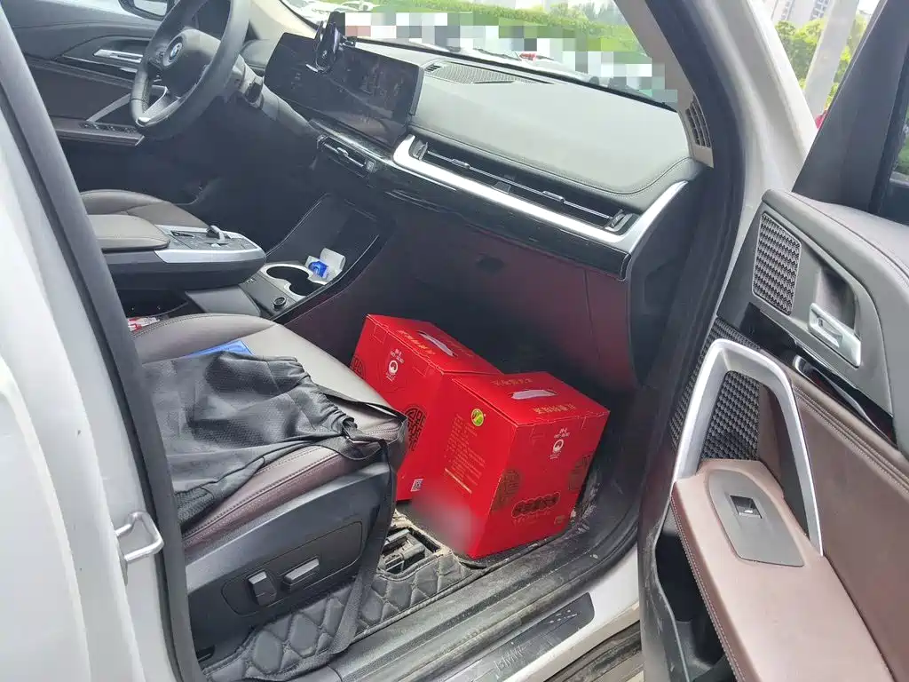 BMW iX1 2024 2023 eDrive25L X Design Package