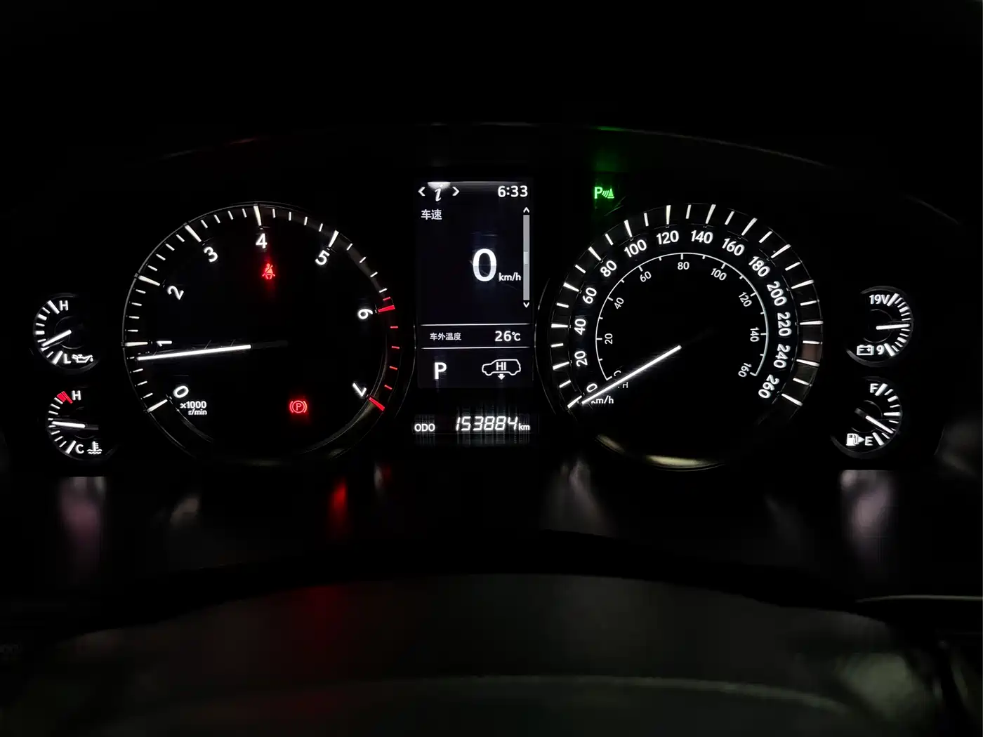 Lexus LX 2019 570 Prestige Luxury Edition фото 11