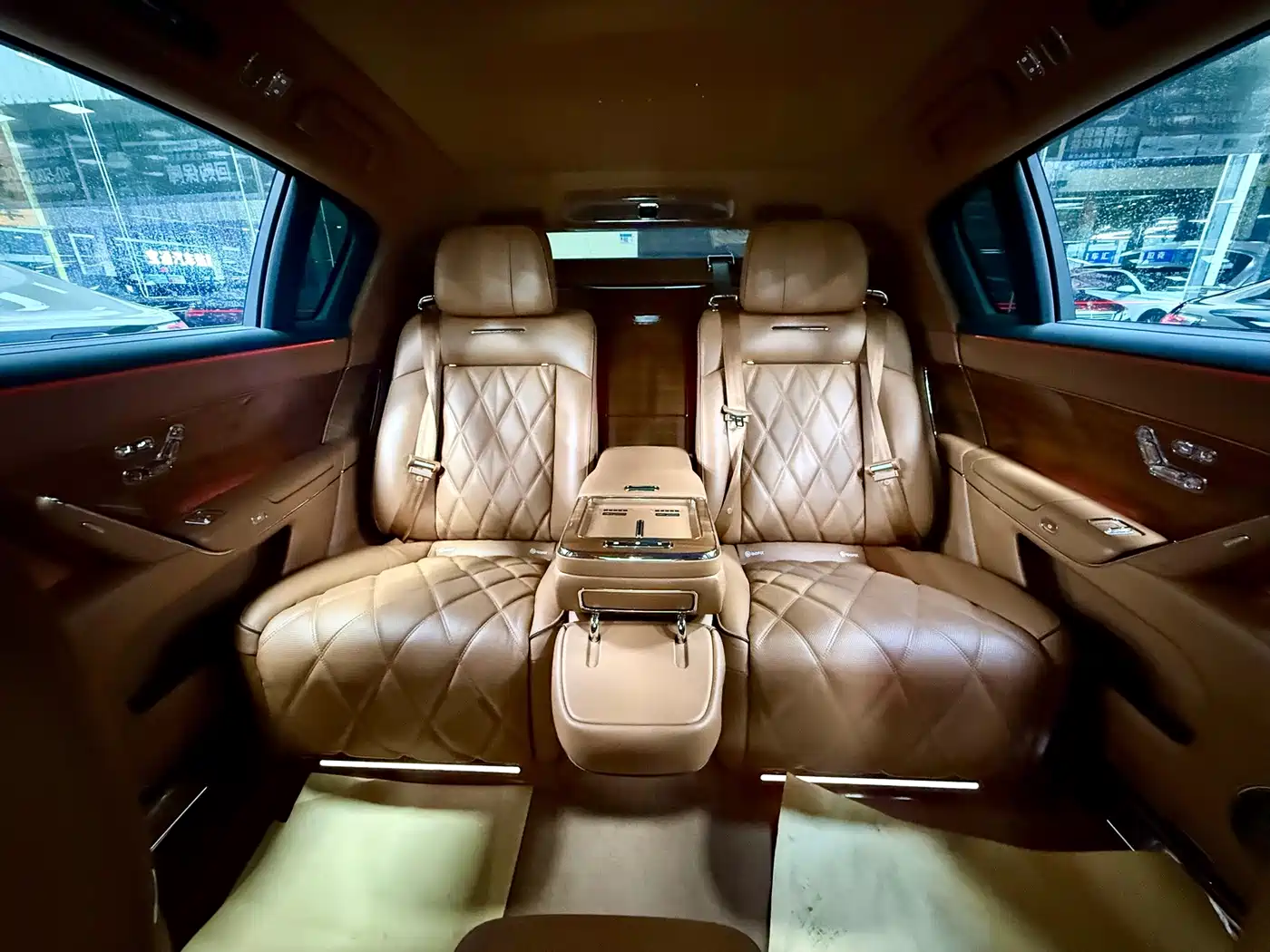 Zunjie S800 2026 2025 Model Pure Electric Starlight Premium Edition 5-Seater
