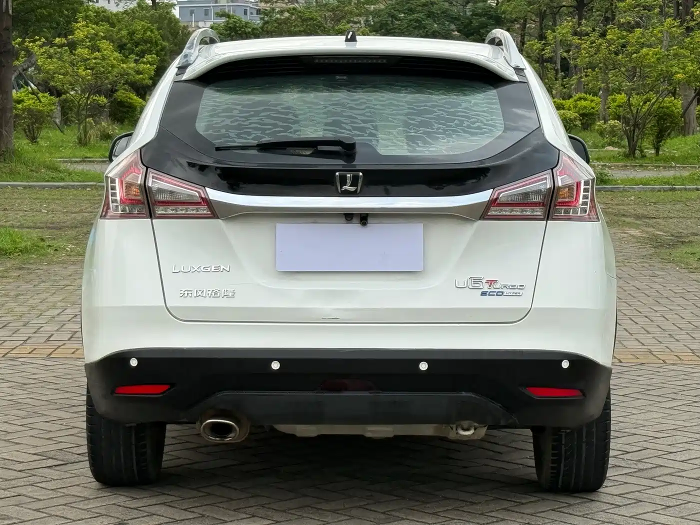 LUXGEN EXCELLENT 6 SUV