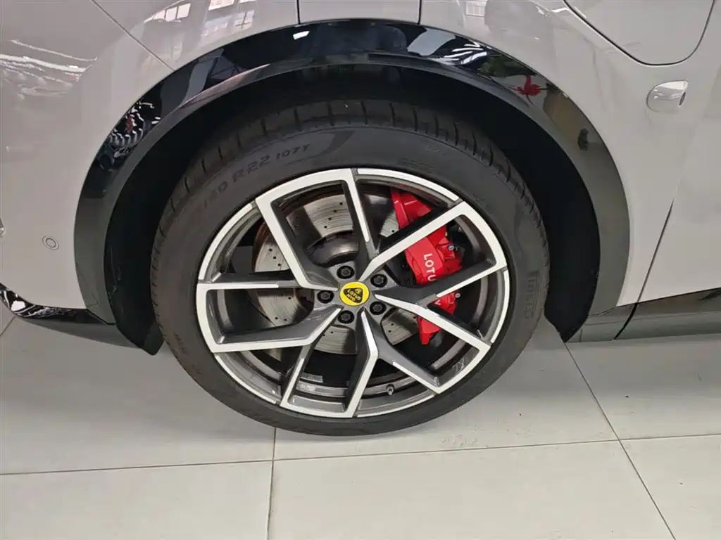 Lotus Cars ELETRE 2023 ELETRE S+ фото 23