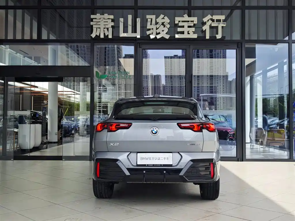BMW X2 (Import) 2024 sDrive25i M Sport Package фото 5