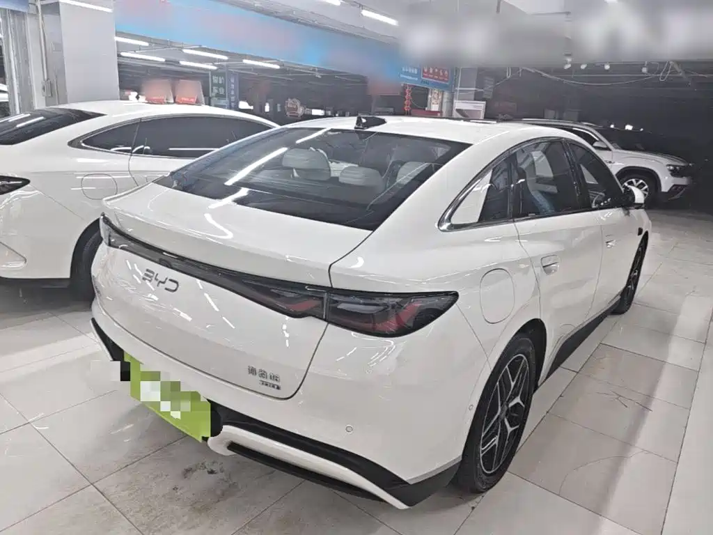 BYD Seal 06 New Energy 2025 2025 Model EV 545KM Flagship