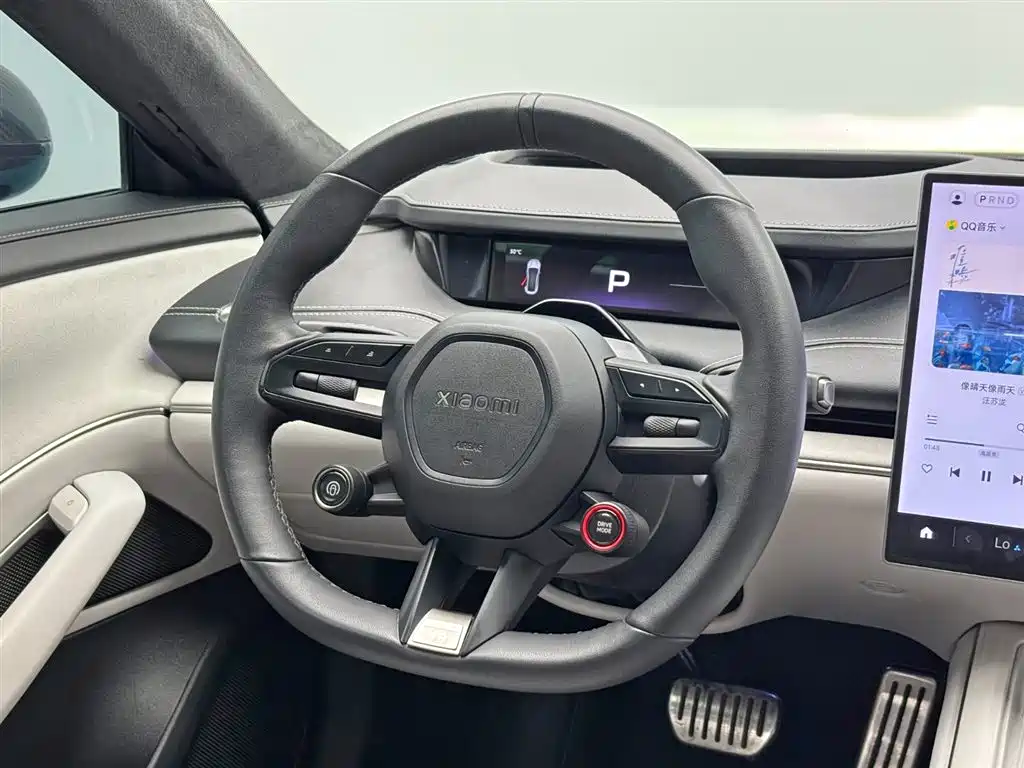 Xiaomi Auto Xiaomi SU7 2024 AWD Max Founder's Edition фото 23