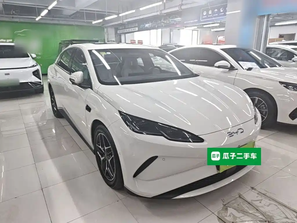 BYD Seal 06 New Energy 2025 2025 Model EV 545KM Flagship