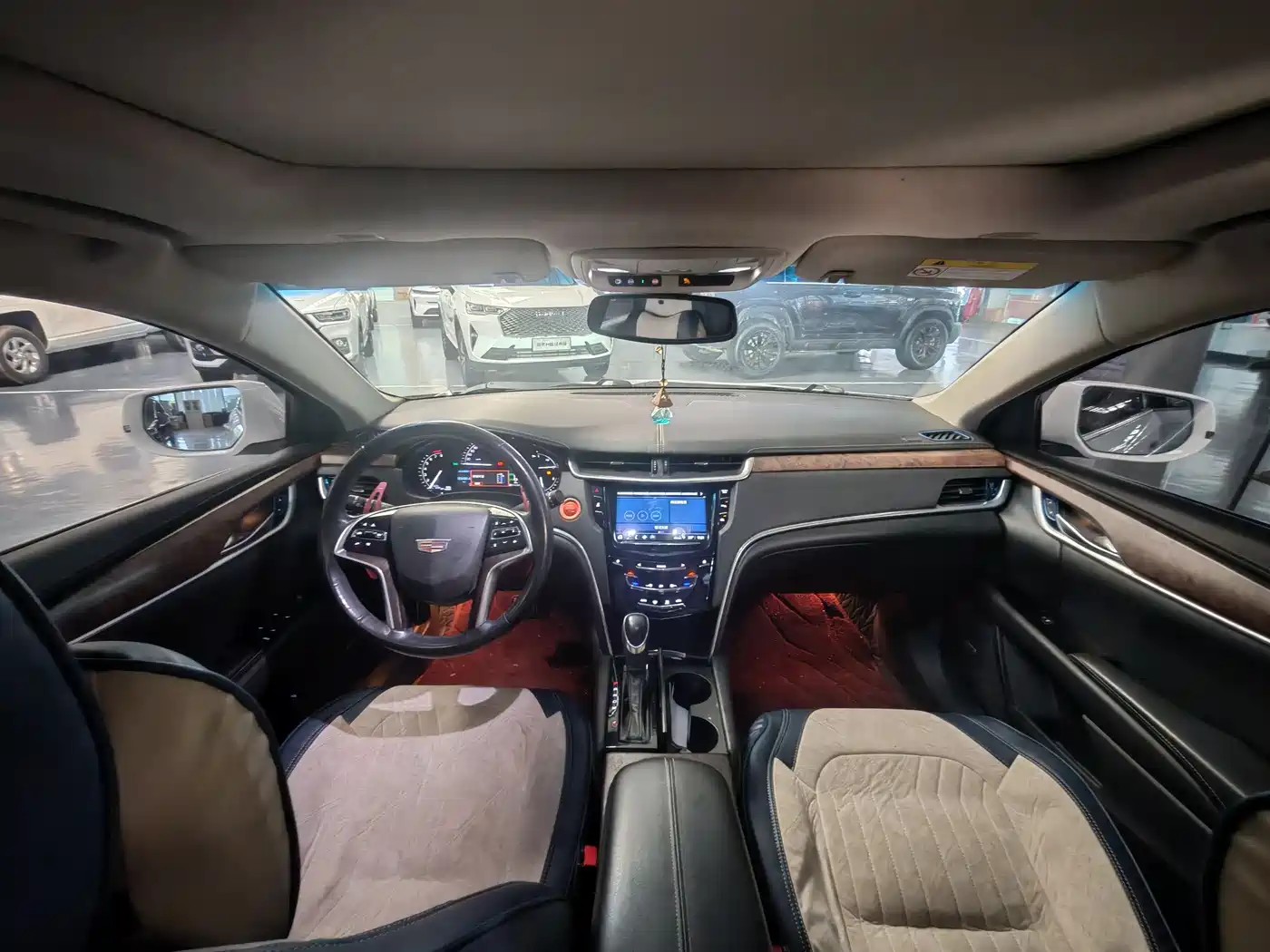 Cadillac XTS 2018 28T Technology фото 5