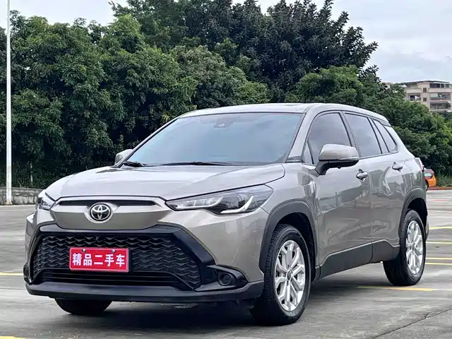 Toyota Frontlander 2022