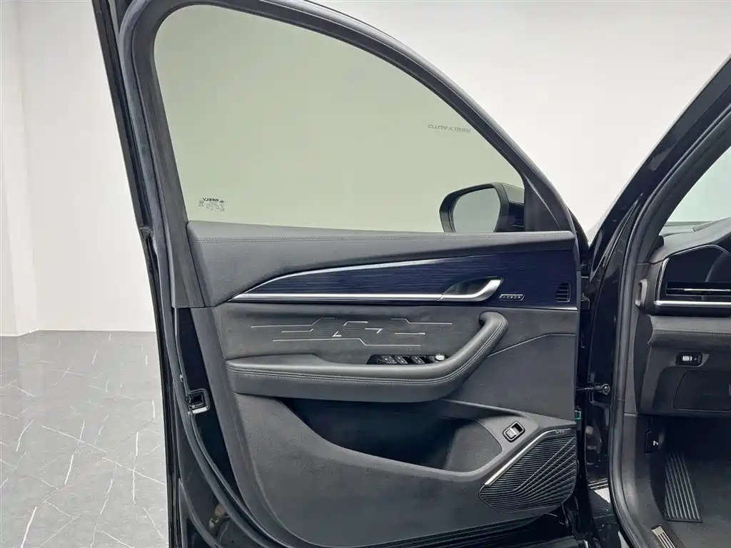 GEELY XINGYUE L
