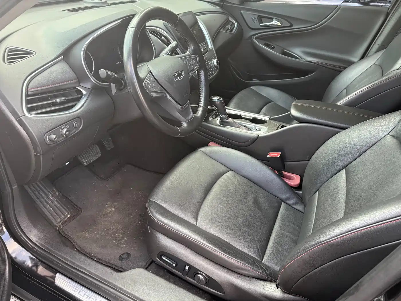 Chevrolet Malibu XL 2020 Redline 550T Auto Connect Edition фото 4