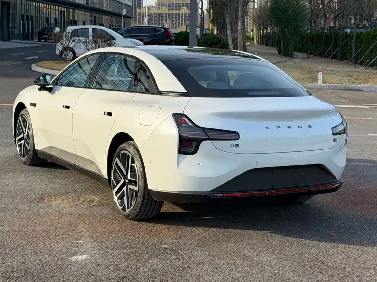 XIAOPENG MONA M03
