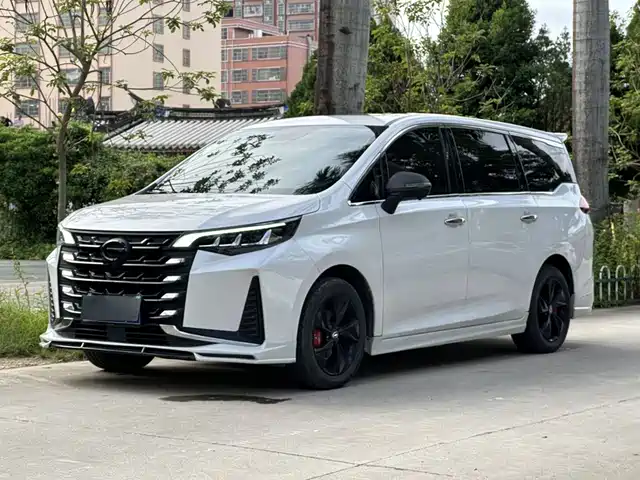 GAC Trumpchi Trumpchi M6 2024