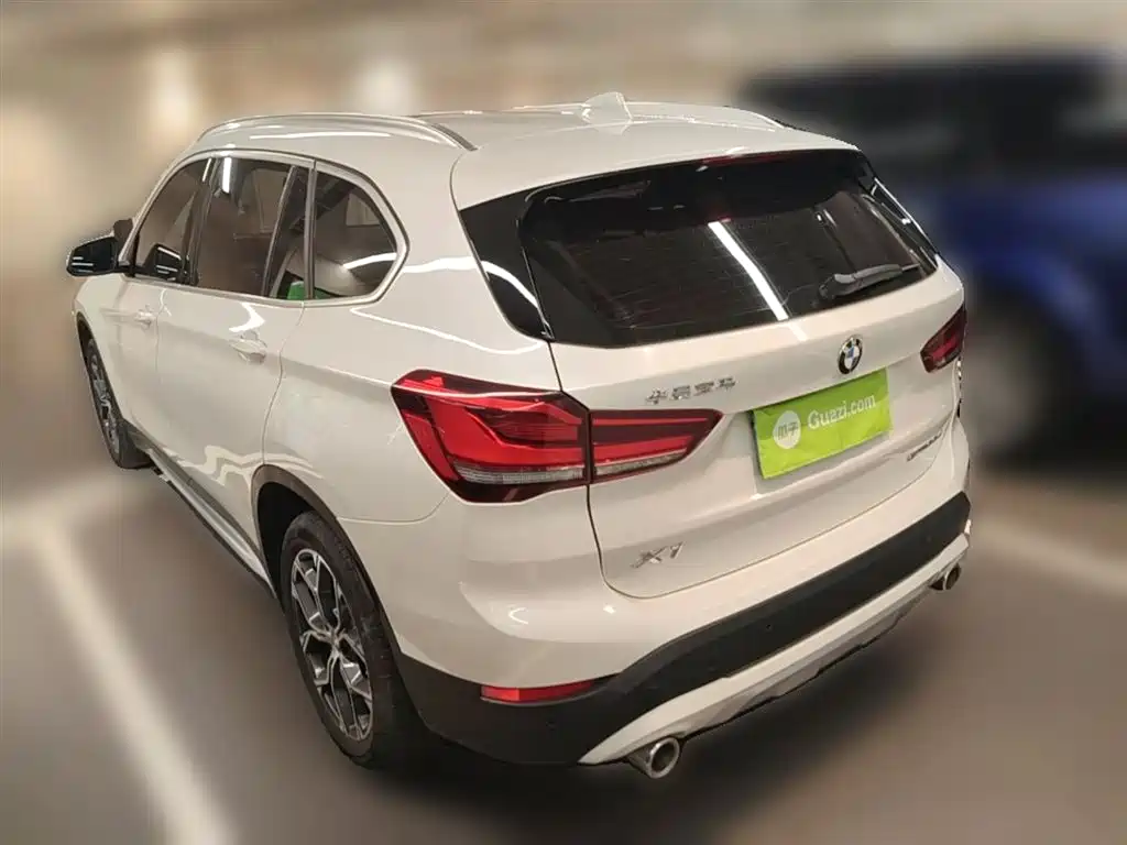 BMW X1 2020 sDrive20Li Premium Edition фото 9
