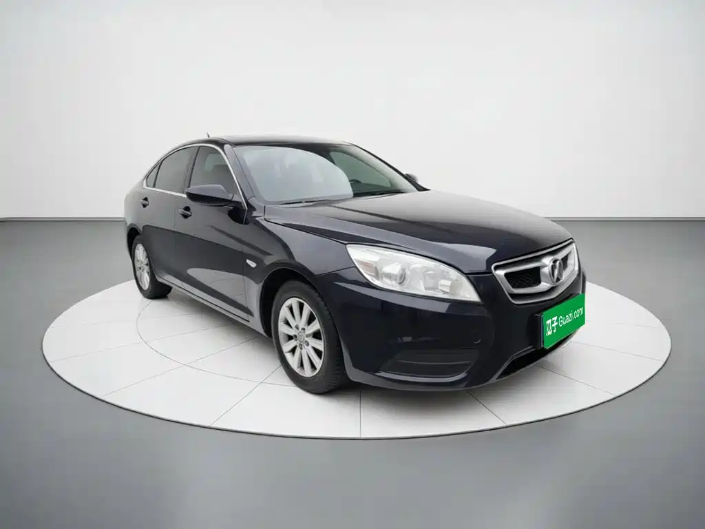 BAIC Senova D50 2015 2014 1.5L CVT Standard