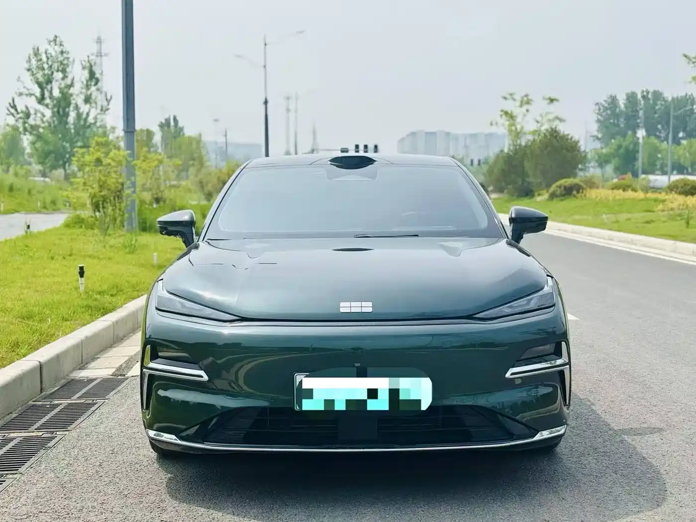 GEELY GALAXY GALAXY SPARKLE 8