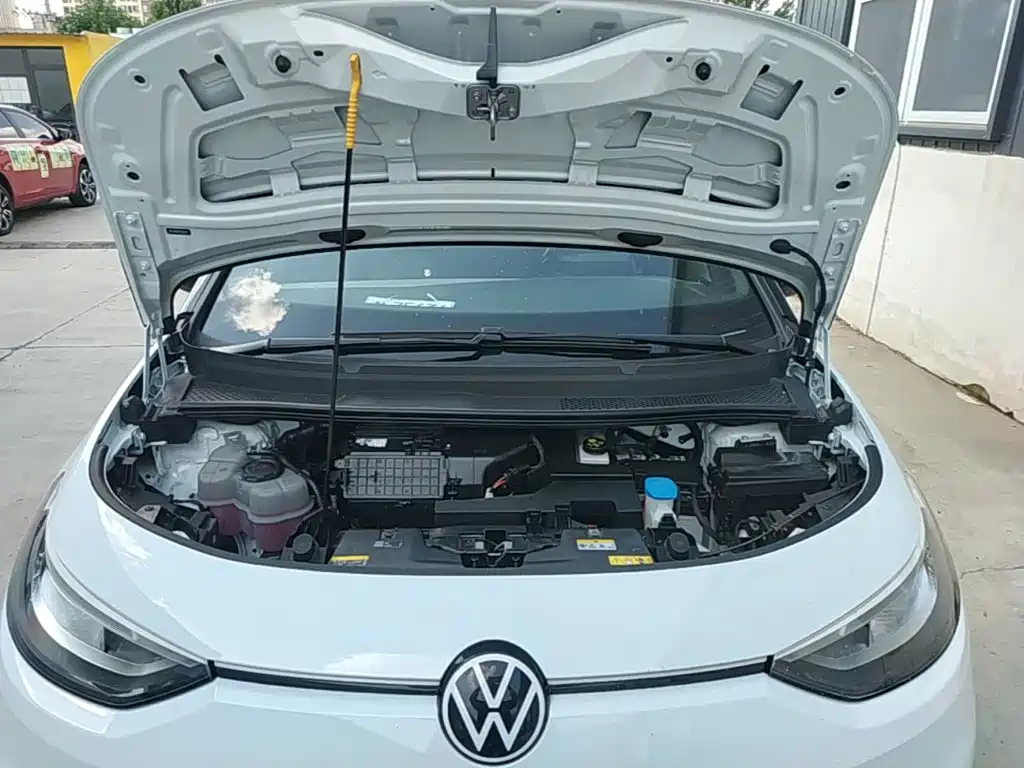 Volkswagen ID.3 2023 2023 Pure Smart Edition