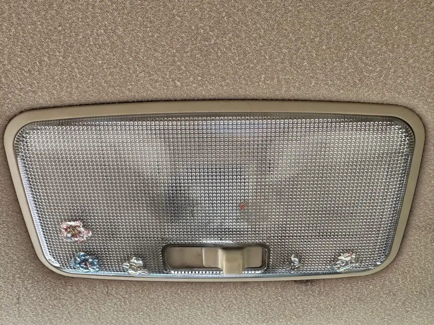 Toyota Reiz 2008 2007 2.5V Sunroof Edition