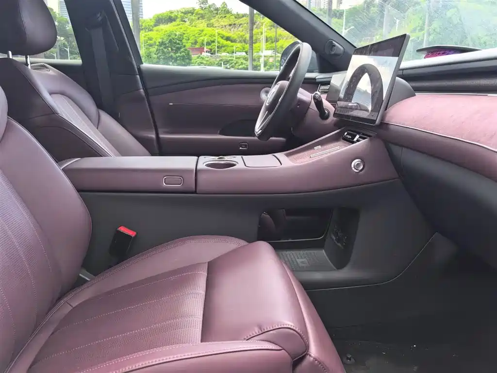 Voyah Auto VOYAH FREE 2025 FREE+ 4WD Qiankun Edition фото 20