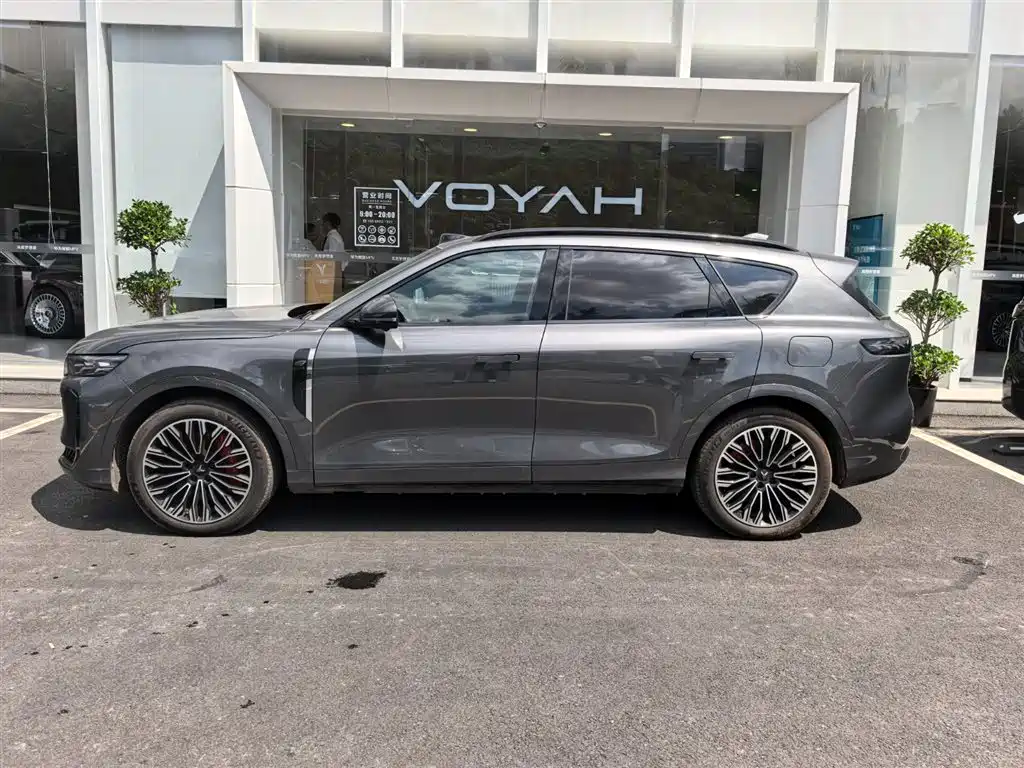 Voyah Auto VOYAH FREE 2025 FREE+ 4WD Qiankun Edition фото 9
