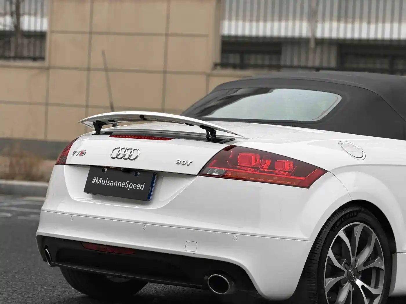 Фото 9 - Audi TT