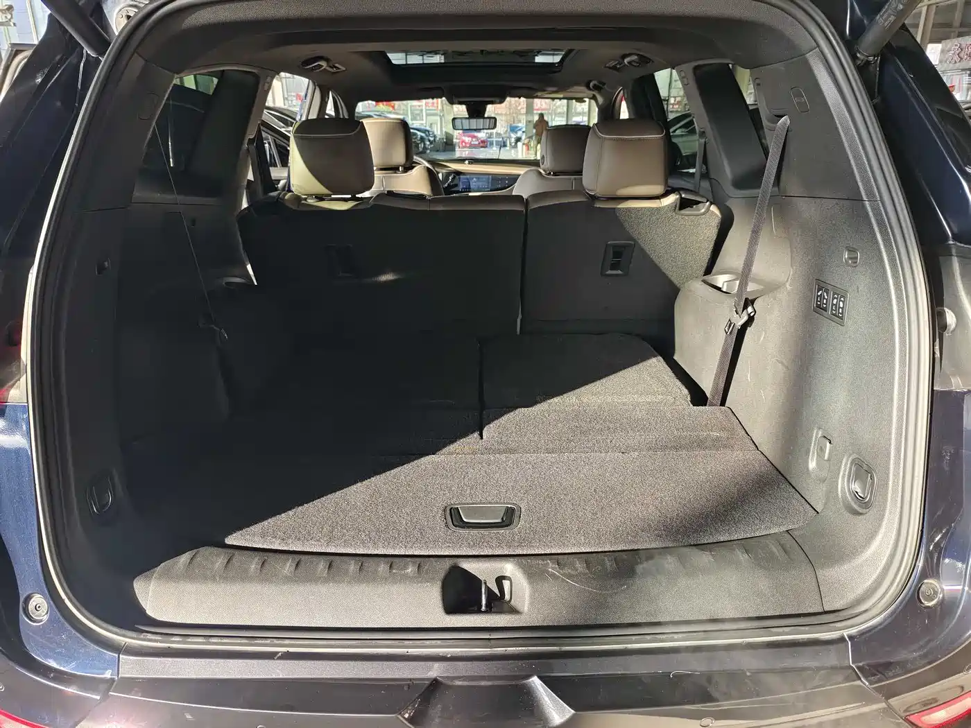 Buick Enclave 2020 Model 28T 4WD Premium Flagship фото 22