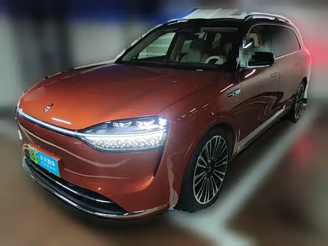 AITO Wenjie AITO M9 2024 Range Extender Ultra 52kWh 6-seater — фото 1