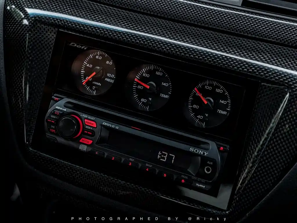 Mitsubishi Lancer 2006 2.0T EVO IX фото 9