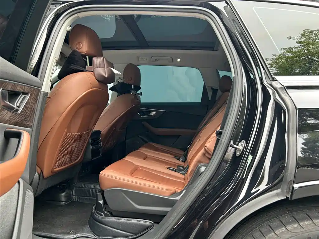 Audi Q7 2020 55 TFSI quattro S line Sport фото 15