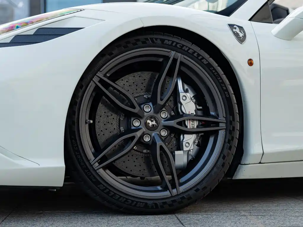 Ferrari 458 2013 2013 4.5L Spider