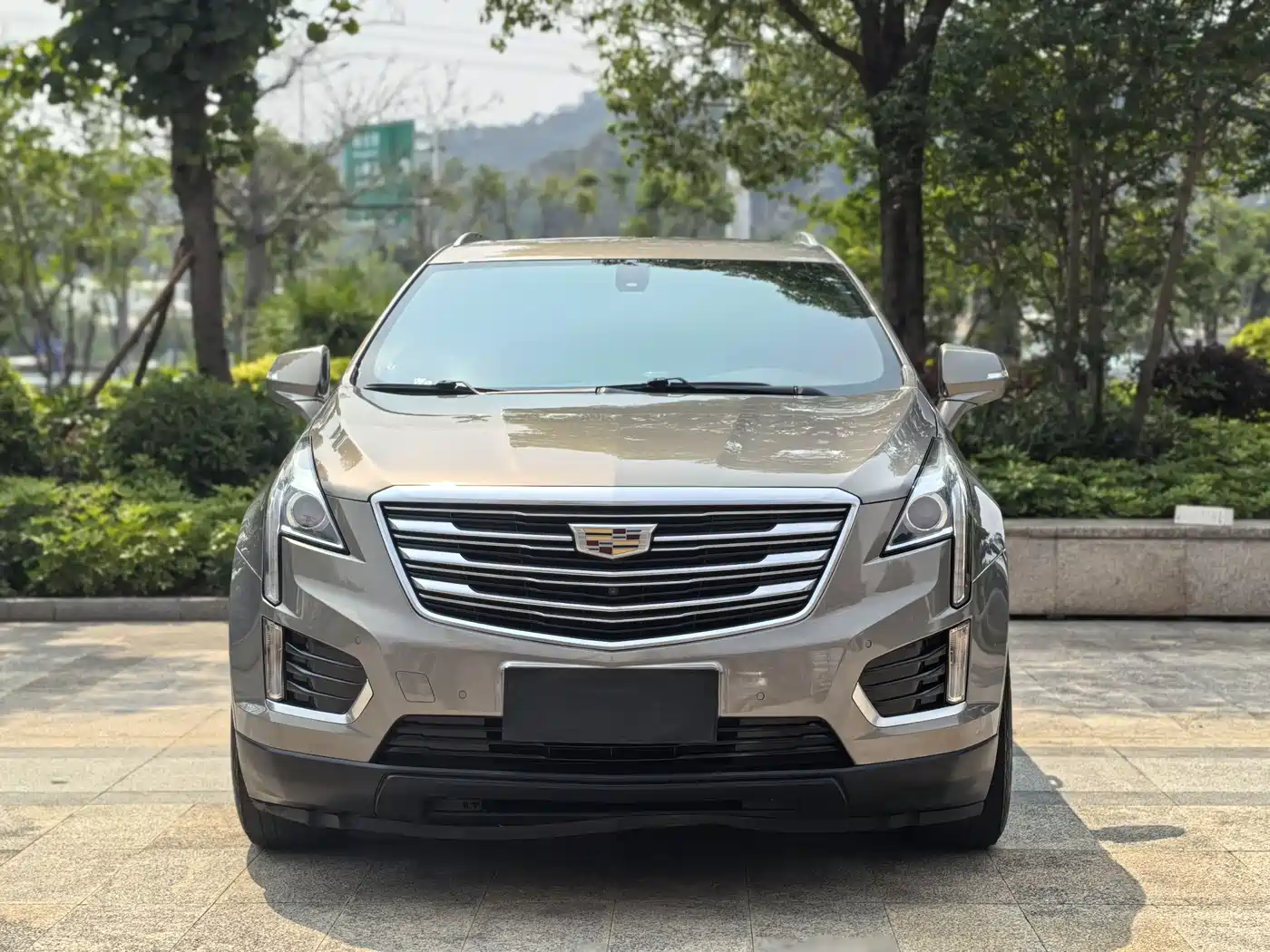 Cadillac XT5 2018 28E AWD Technology Model фото 2