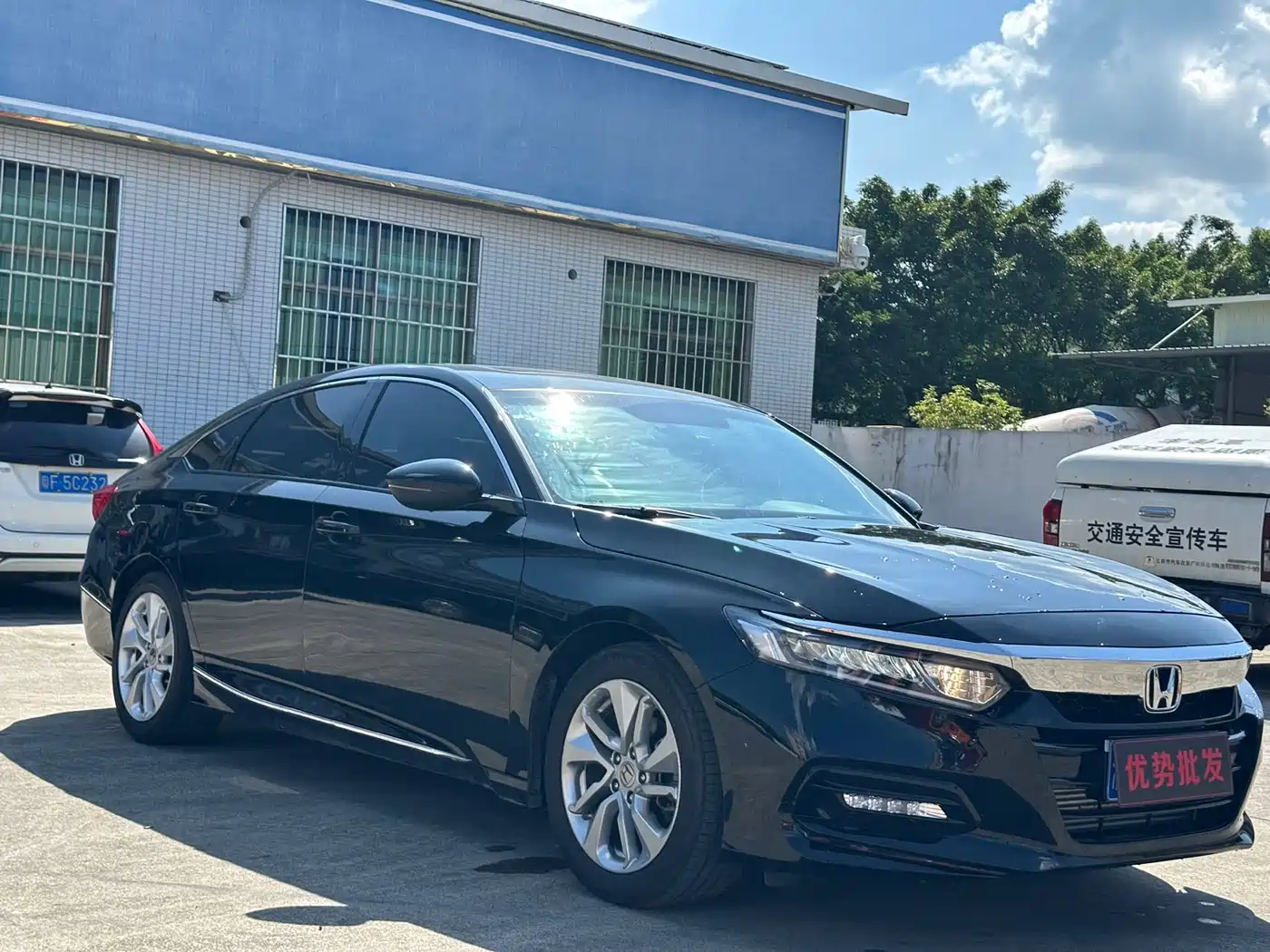 Honda Accord 2018 260TURBO Elite Edition China VI
