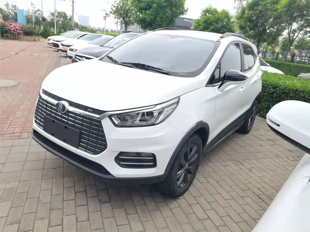 BYD Yuan New Energy 2019 EV360 Smart Connect Premium Edition фото 2