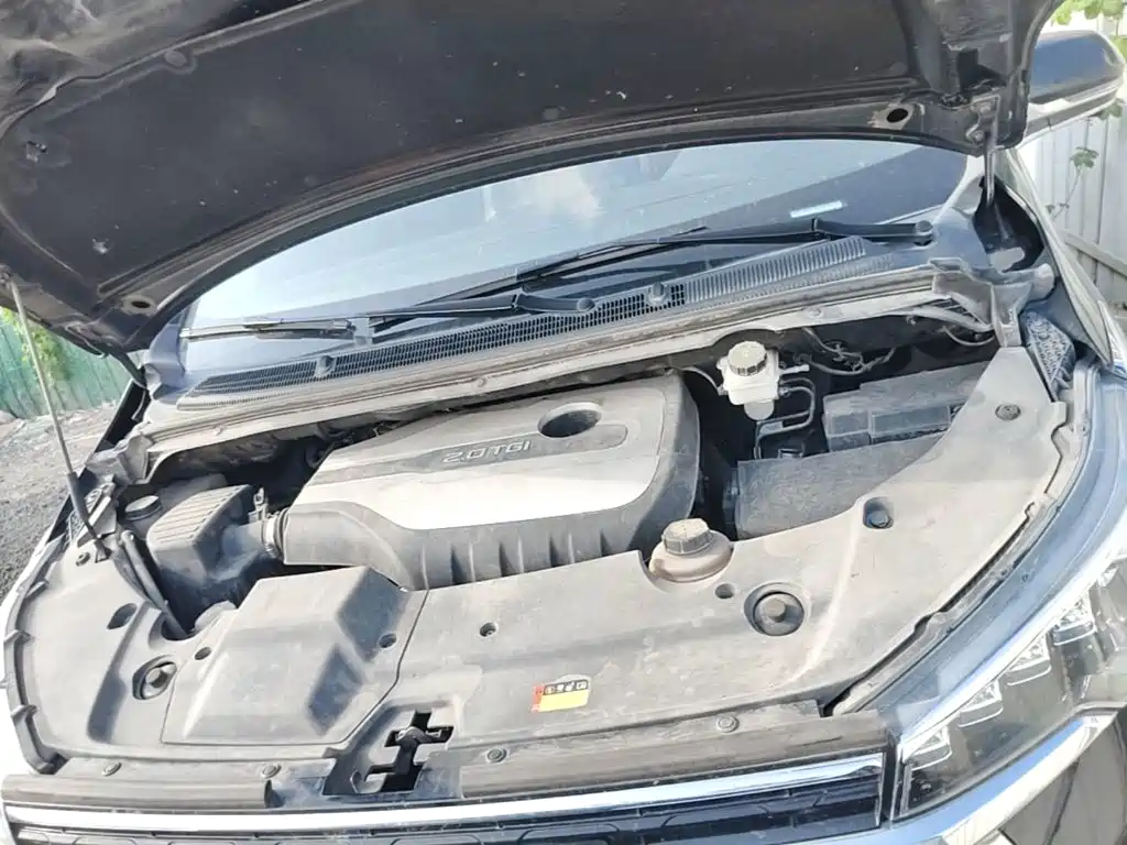 SAIC Maxus Maxus G20 2022 2021 Facelift PLUS 2.0T Gasoline Automatic Luxury