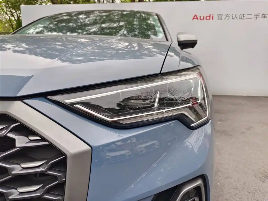Audi Q3 Sportback 2022 Model 40 TFSI RS Kit Speed Edition фото 16