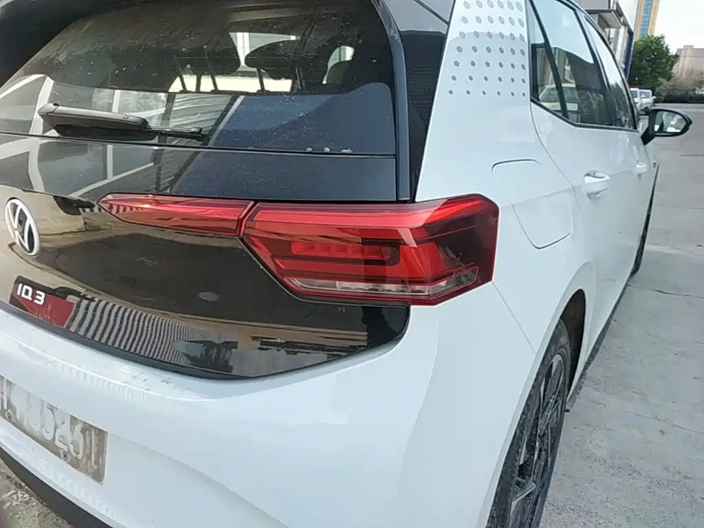 Volkswagen ID.3 2023 2023 Pure Smart Edition